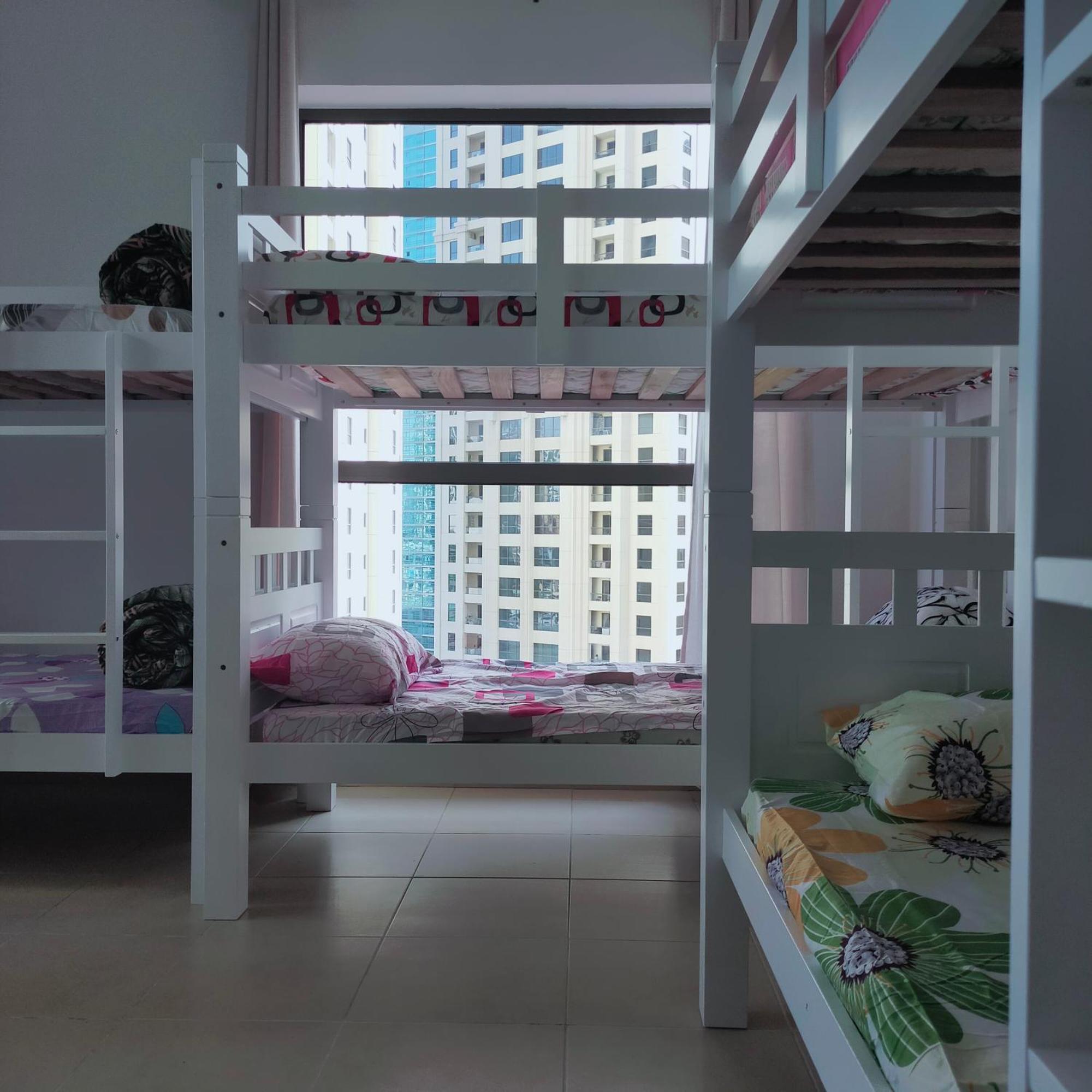 Sea La Vie Hostel ดูไบ ภายนอก รูปภาพ