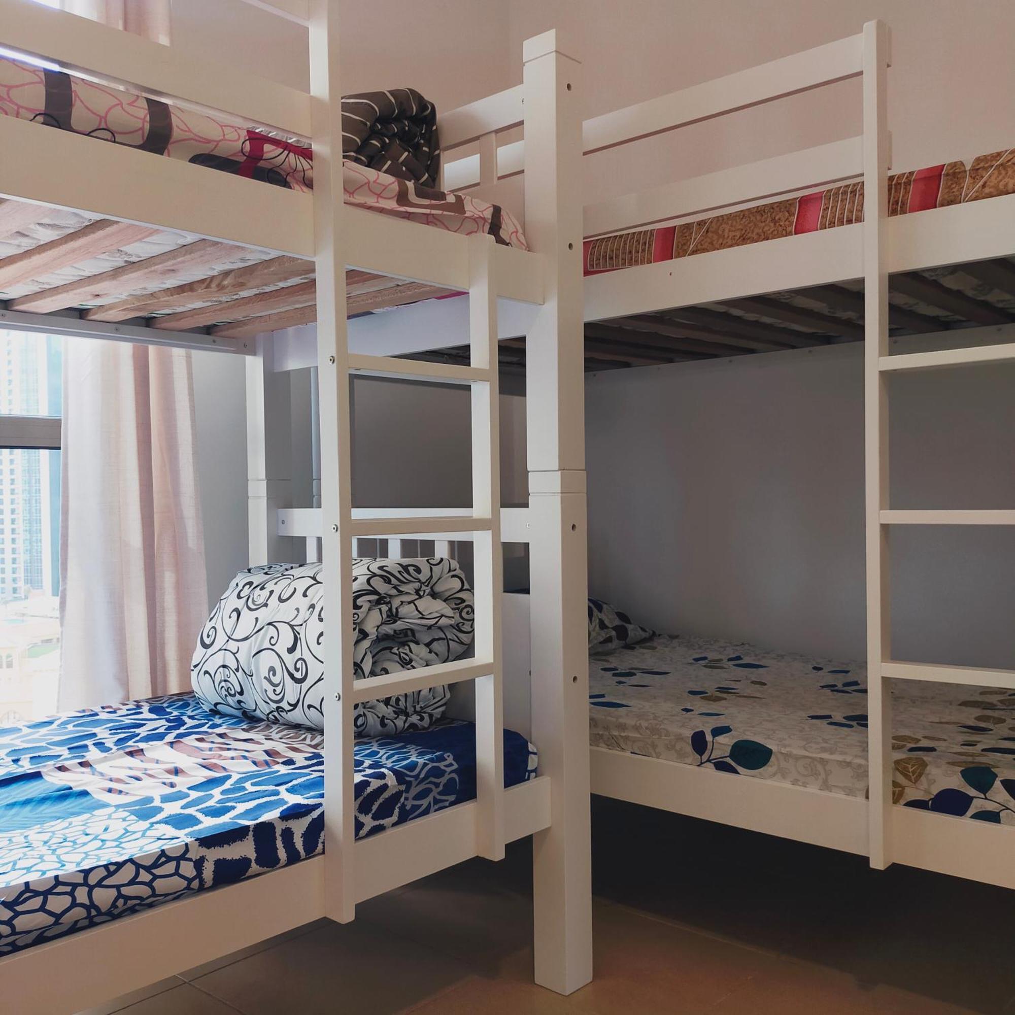 Sea La Vie Hostel ดูไบ ภายนอก รูปภาพ