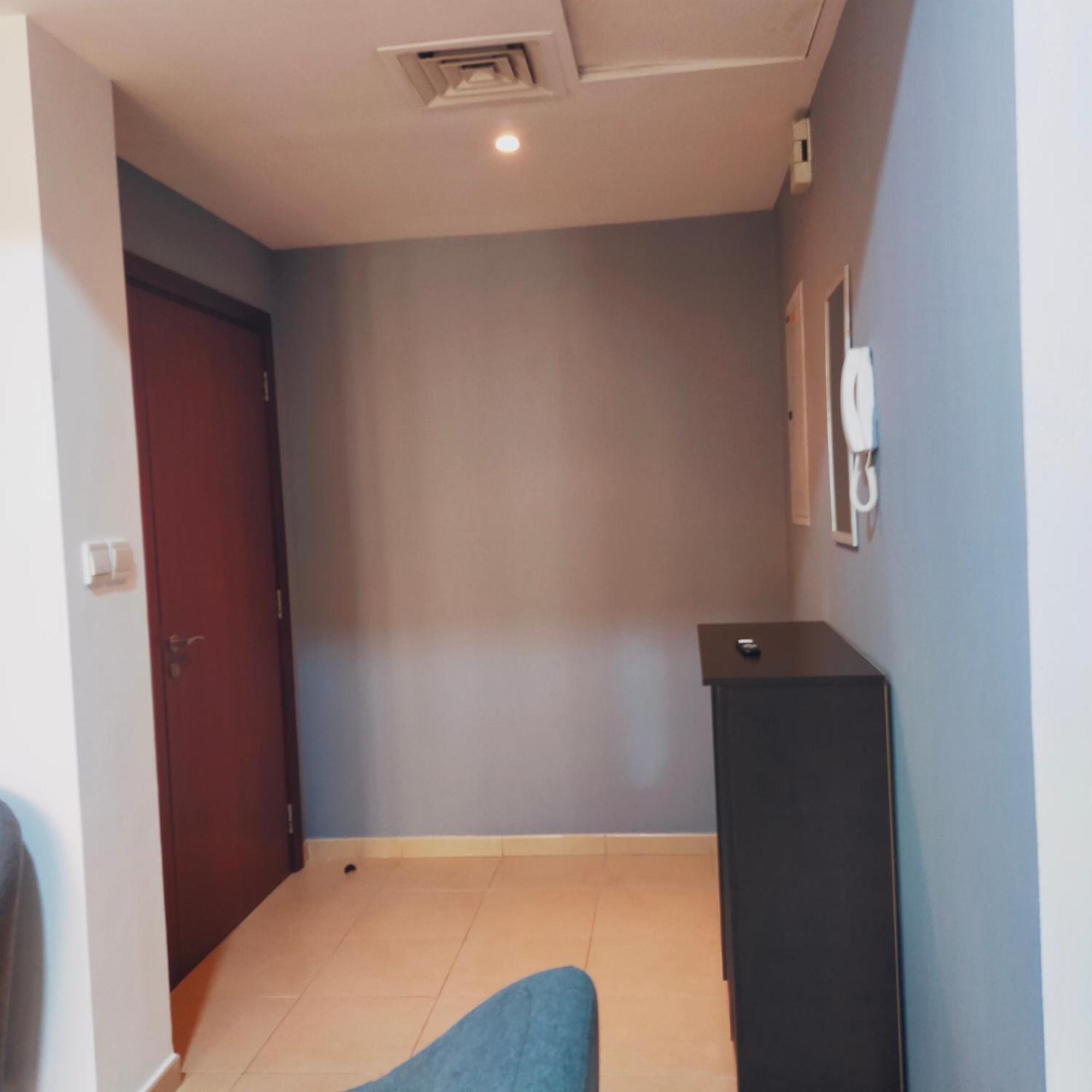 Sea La Vie Hostel ดูไบ ภายนอก รูปภาพ