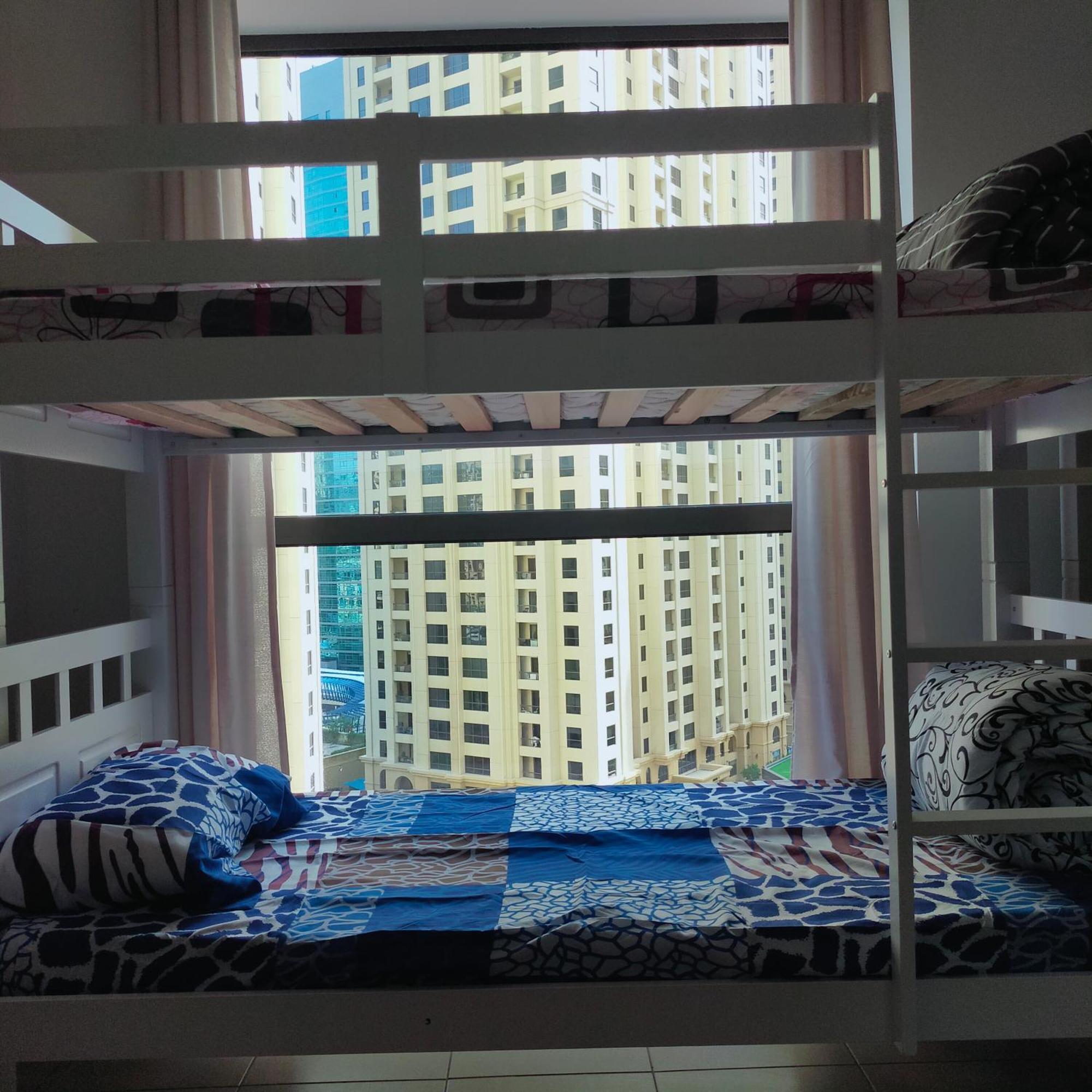 Sea La Vie Hostel ดูไบ ภายนอก รูปภาพ