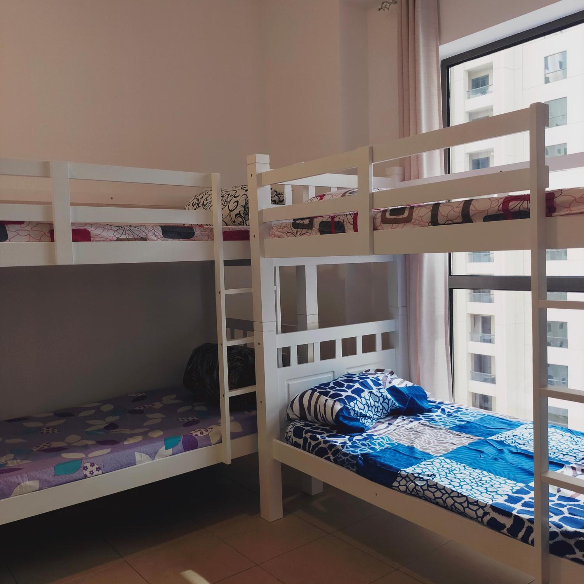 Sea La Vie Hostel ดูไบ ภายนอก รูปภาพ