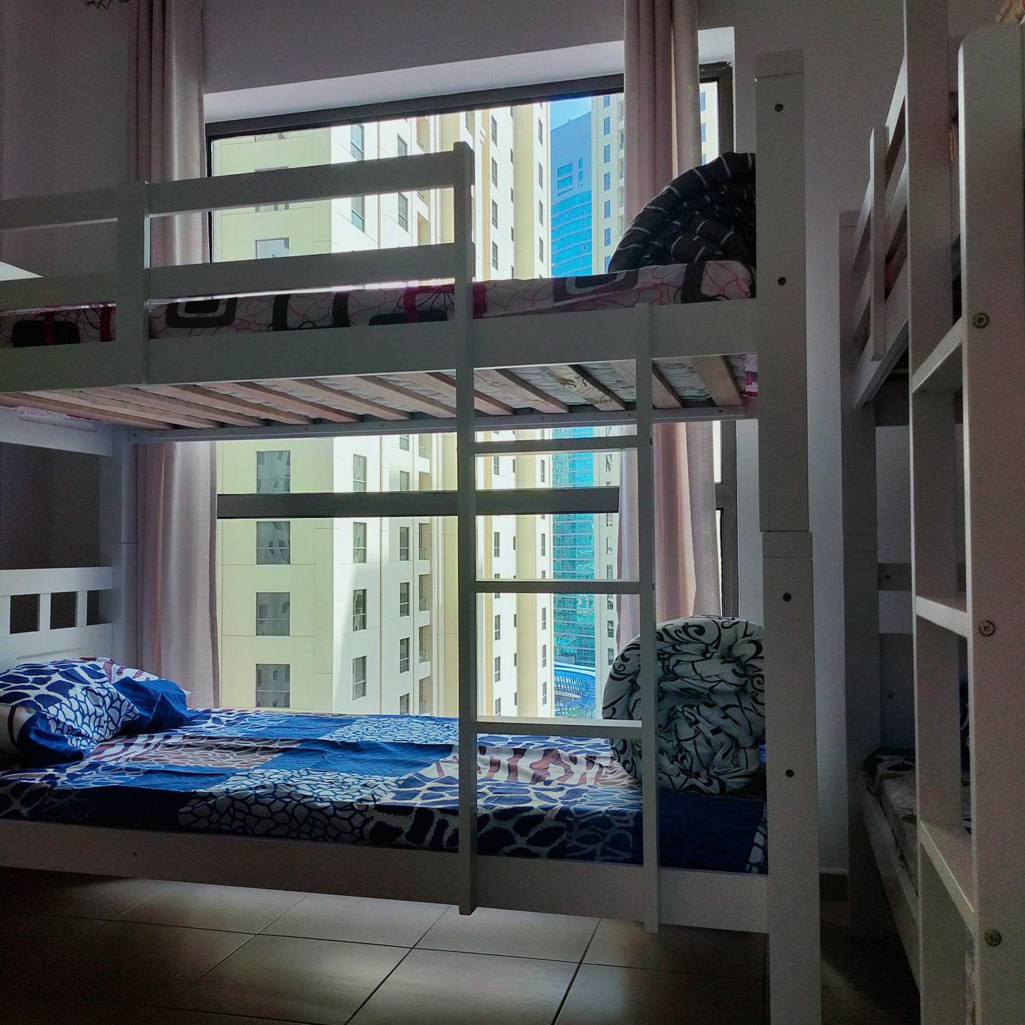 Sea La Vie Hostel ดูไบ ภายนอก รูปภาพ