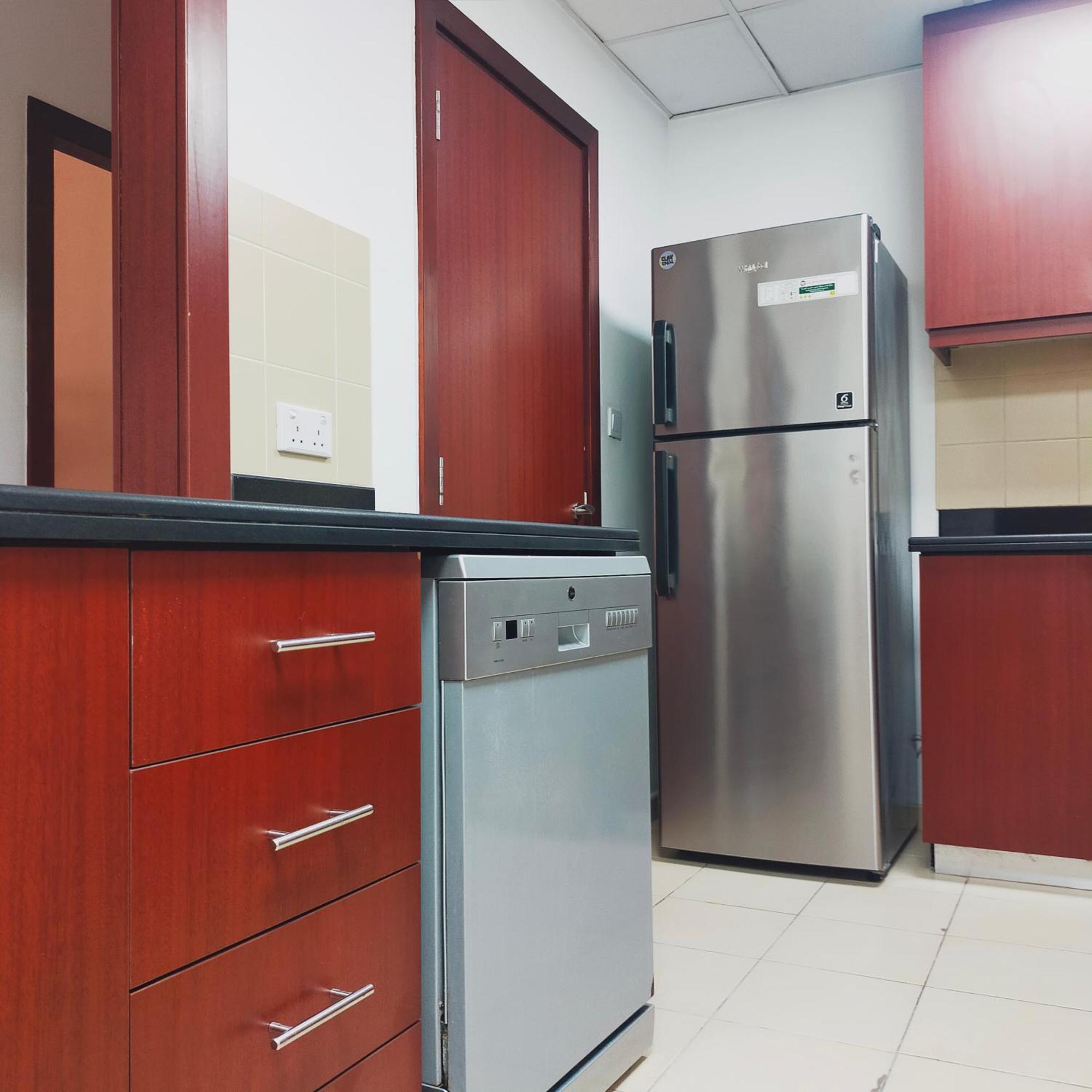 Sea La Vie Hostel ดูไบ ภายนอก รูปภาพ
