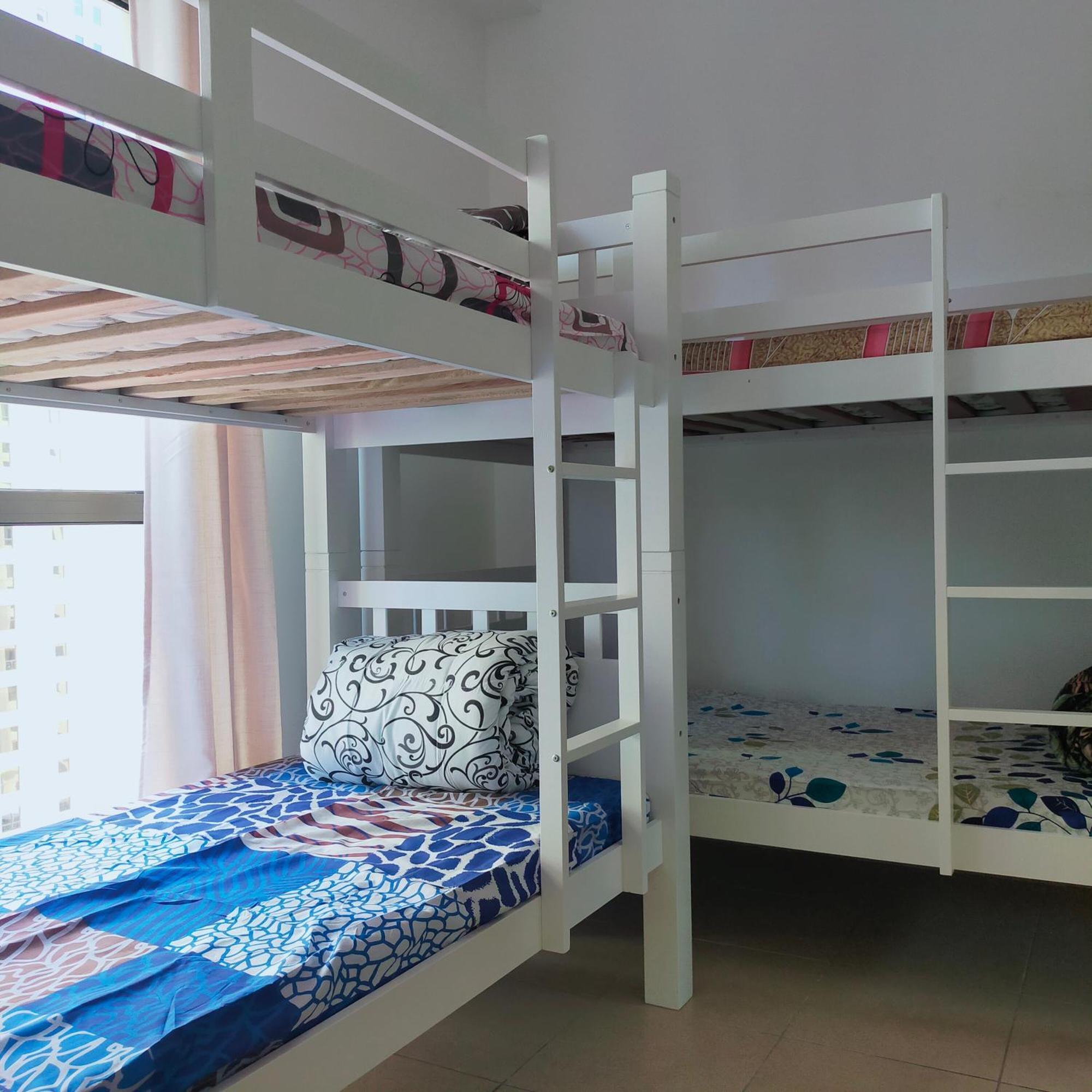 Sea La Vie Hostel ดูไบ ภายนอก รูปภาพ