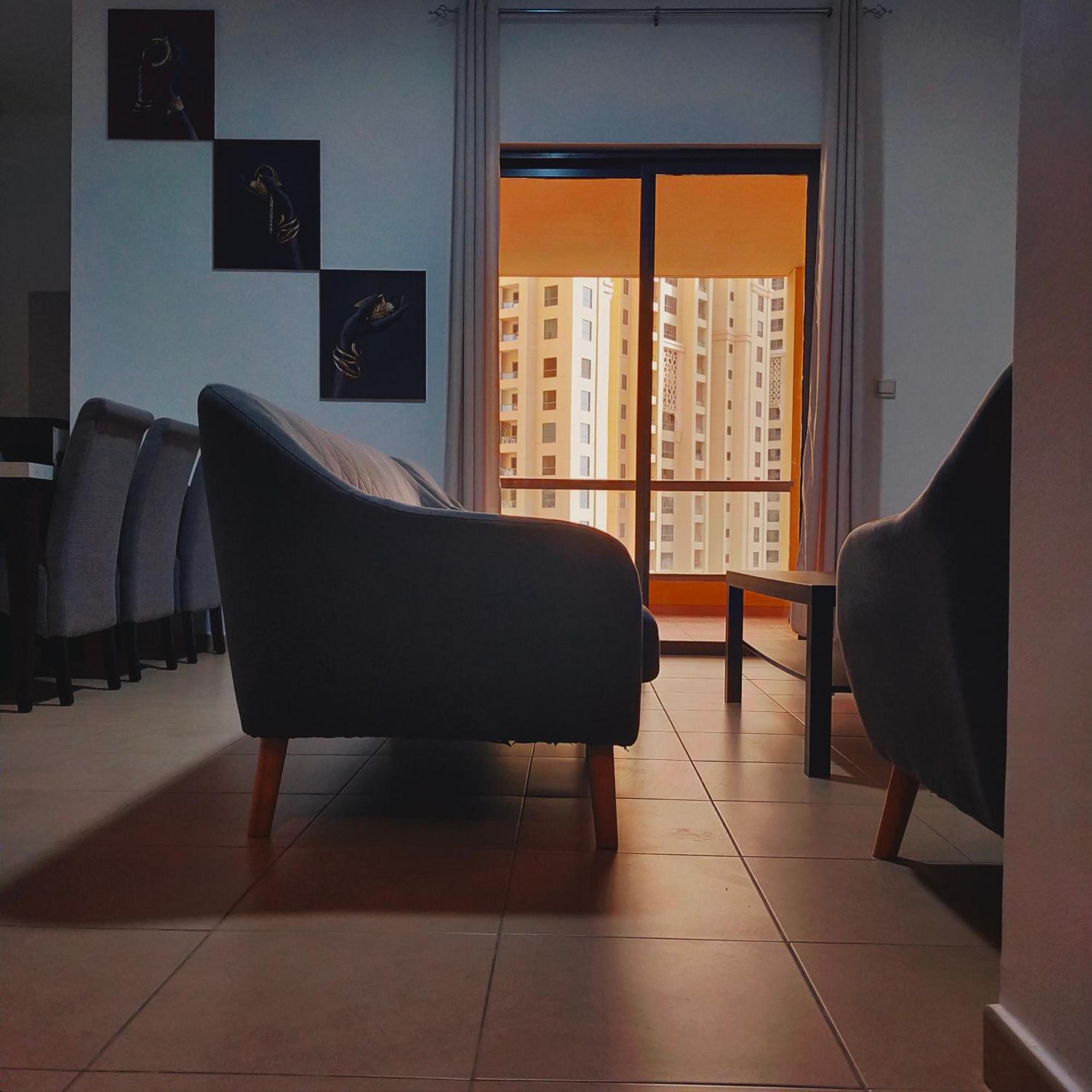 Sea La Vie Hostel ดูไบ ภายนอก รูปภาพ