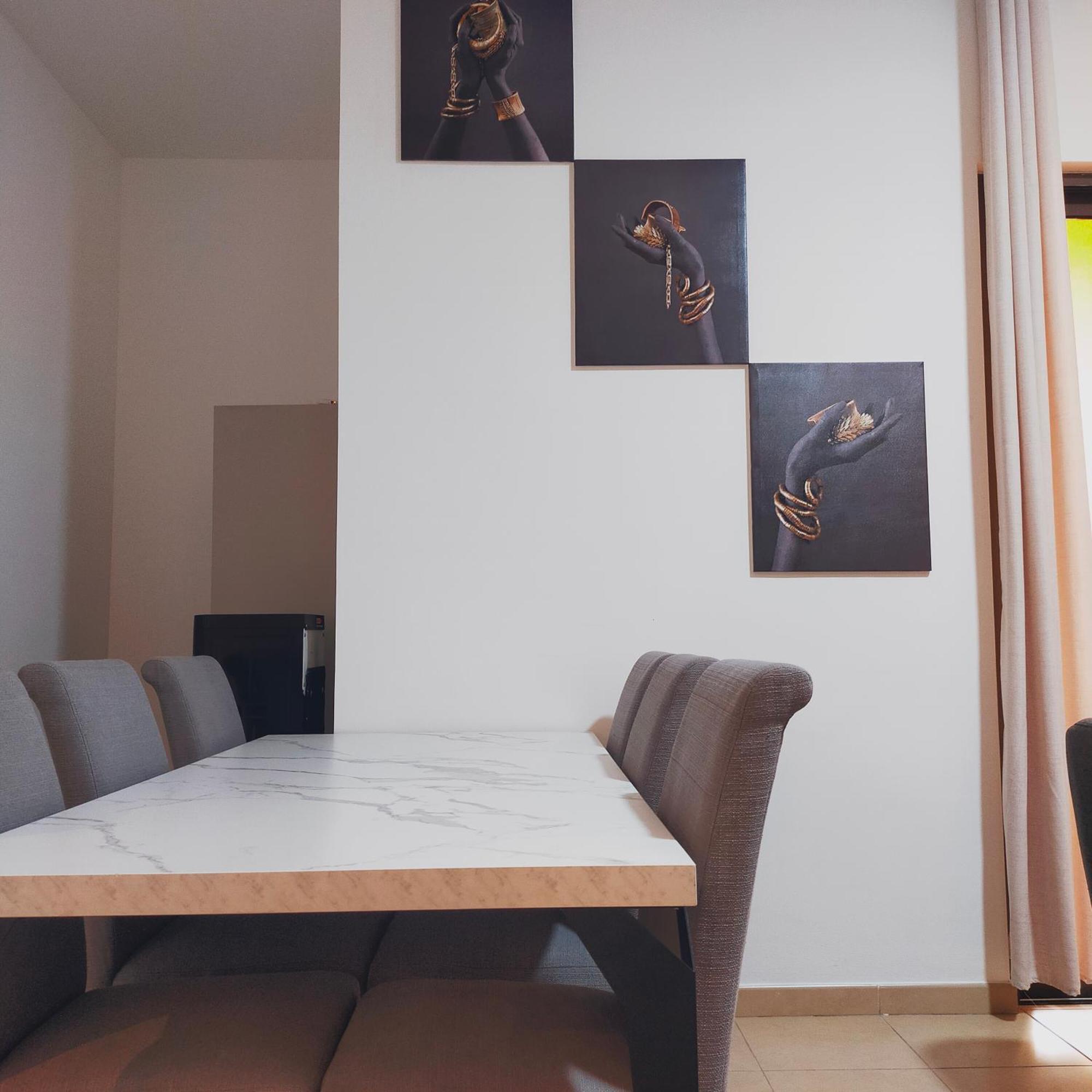 Sea La Vie Hostel ดูไบ ภายนอก รูปภาพ