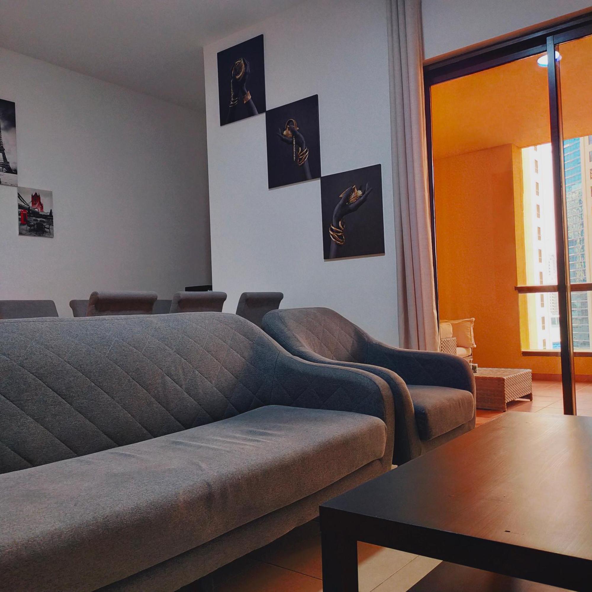 Sea La Vie Hostel ดูไบ ภายนอก รูปภาพ