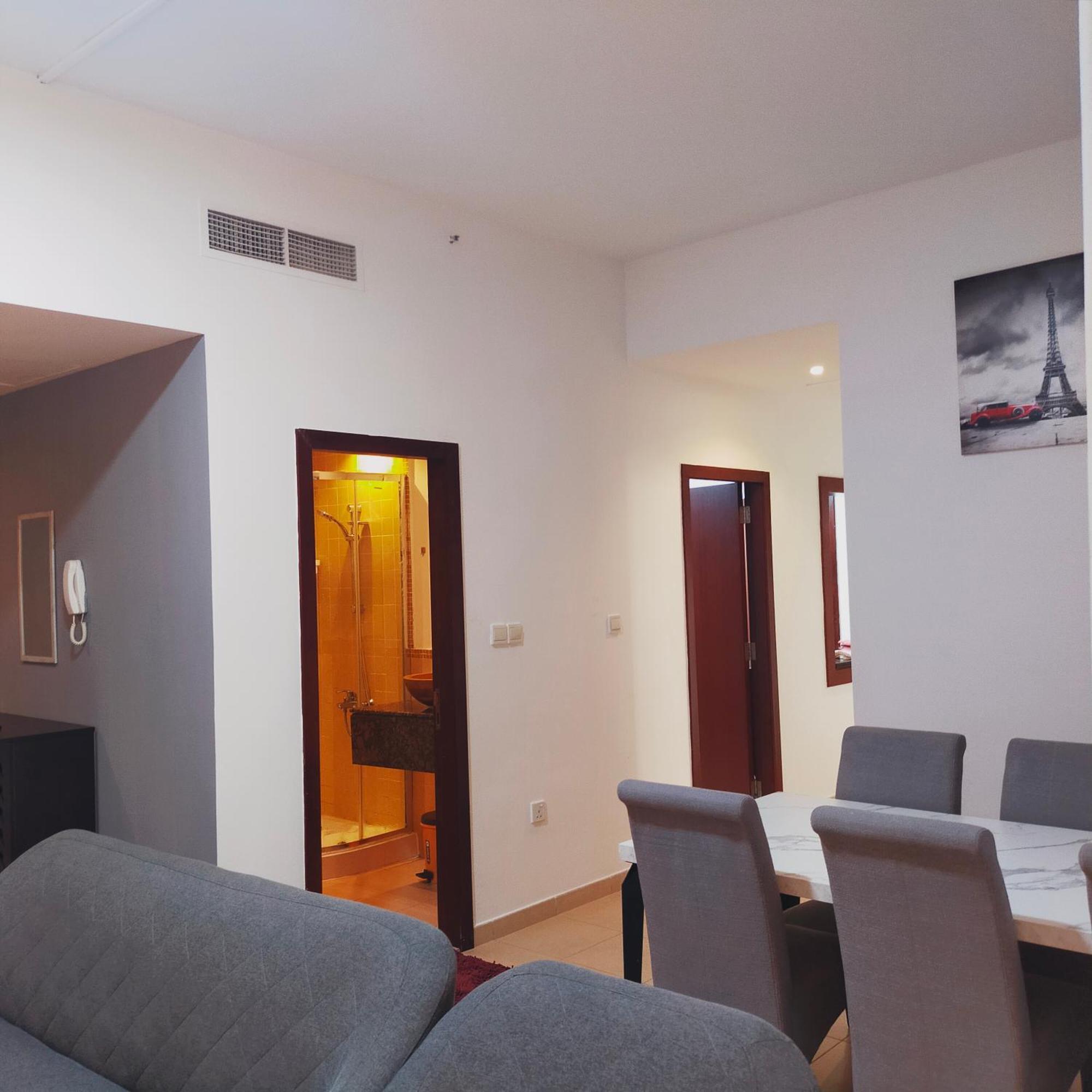 Sea La Vie Hostel ดูไบ ภายนอก รูปภาพ