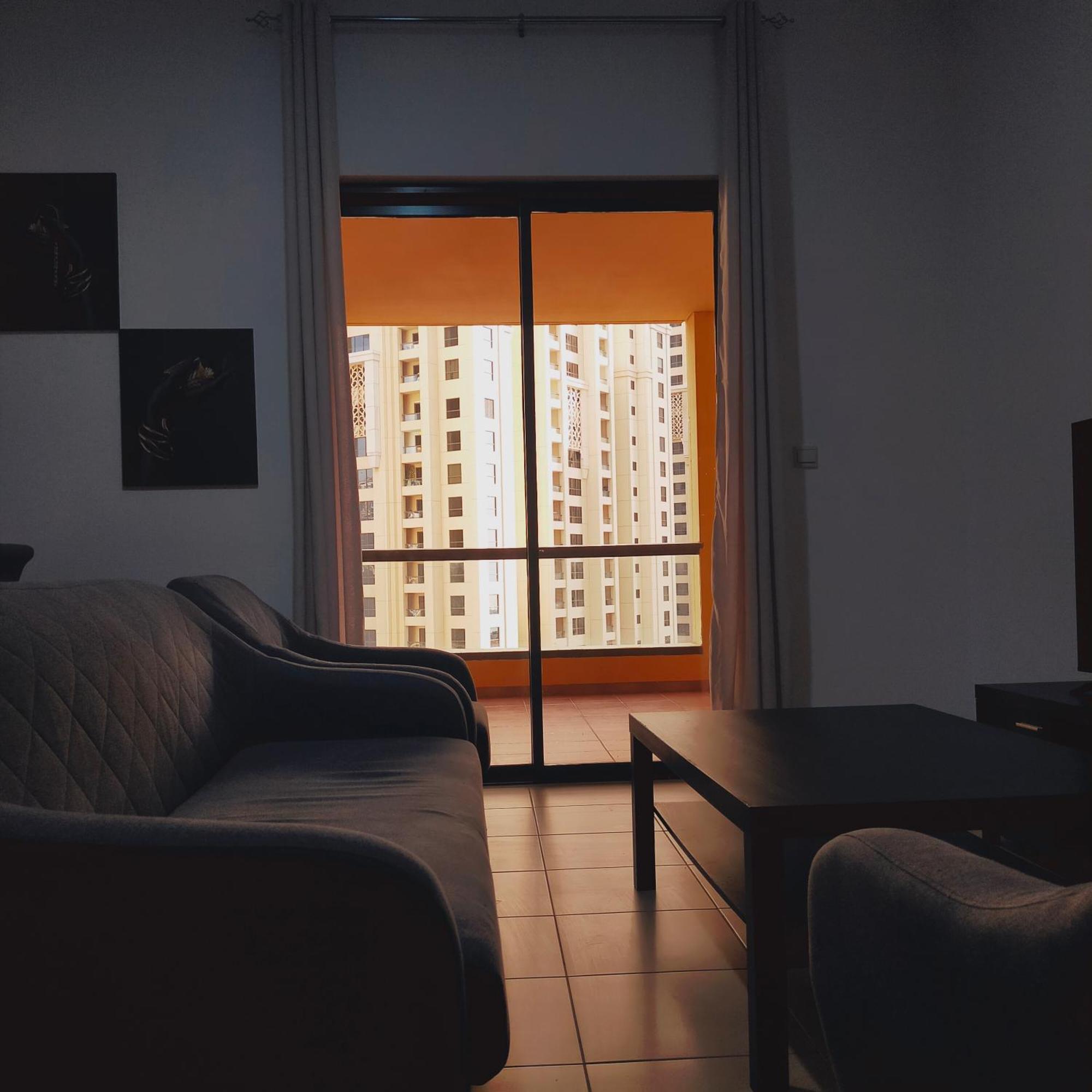 Sea La Vie Hostel ดูไบ ภายนอก รูปภาพ