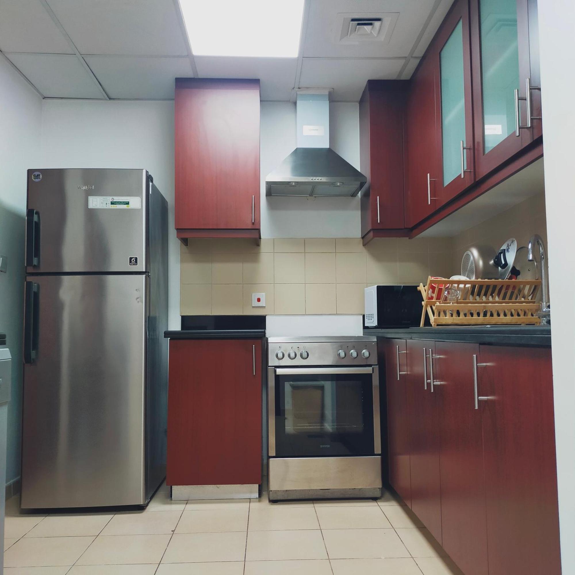 Sea La Vie Hostel ดูไบ ภายนอก รูปภาพ