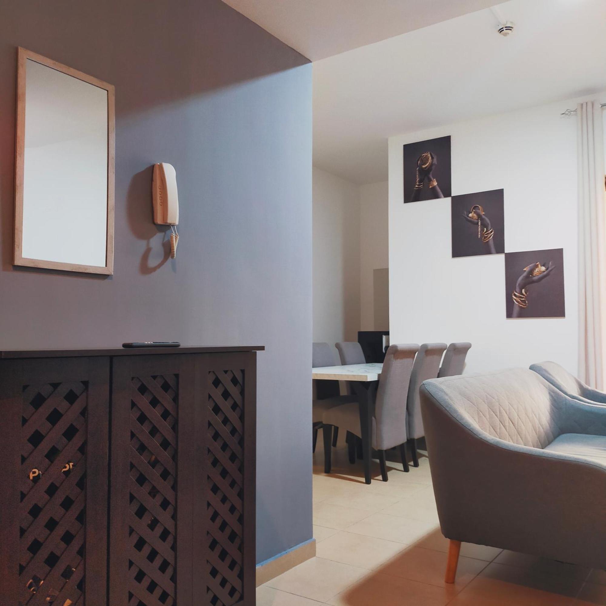 Sea La Vie Hostel ดูไบ ภายนอก รูปภาพ