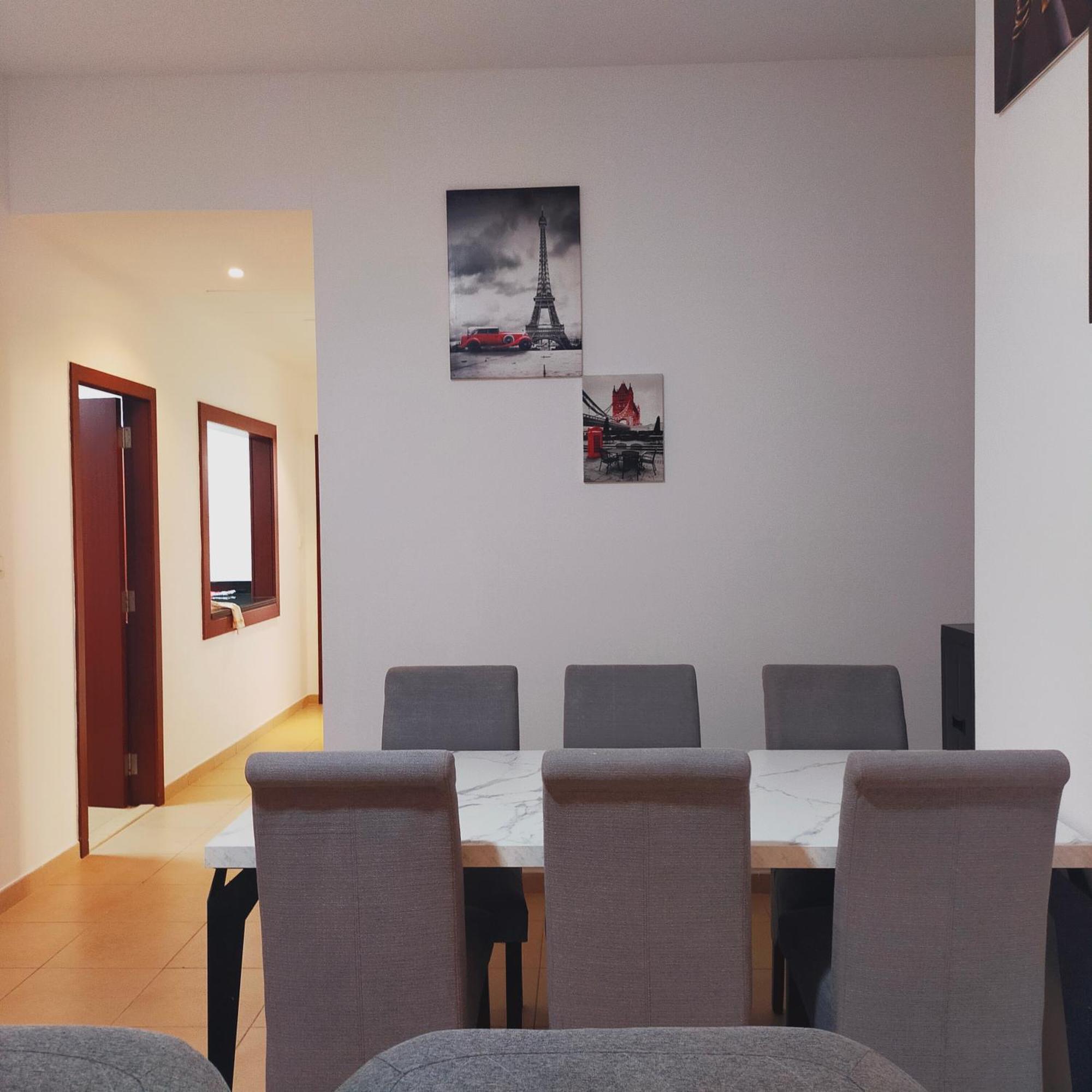 Sea La Vie Hostel ดูไบ ภายนอก รูปภาพ