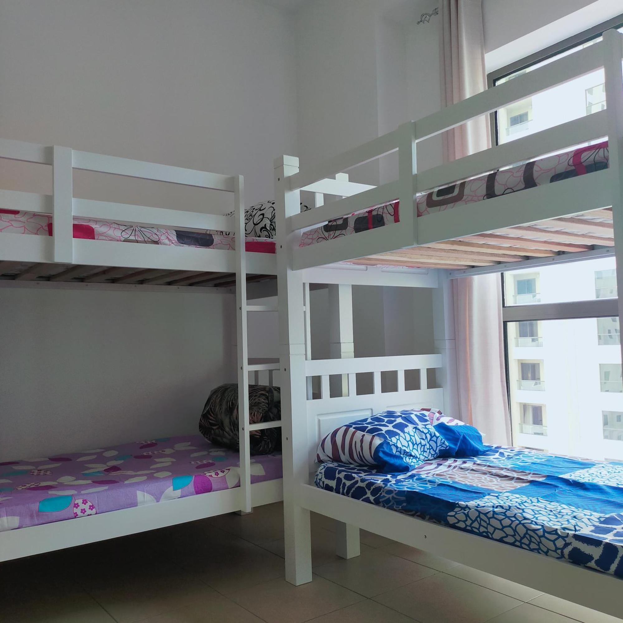 Sea La Vie Hostel ดูไบ ภายนอก รูปภาพ