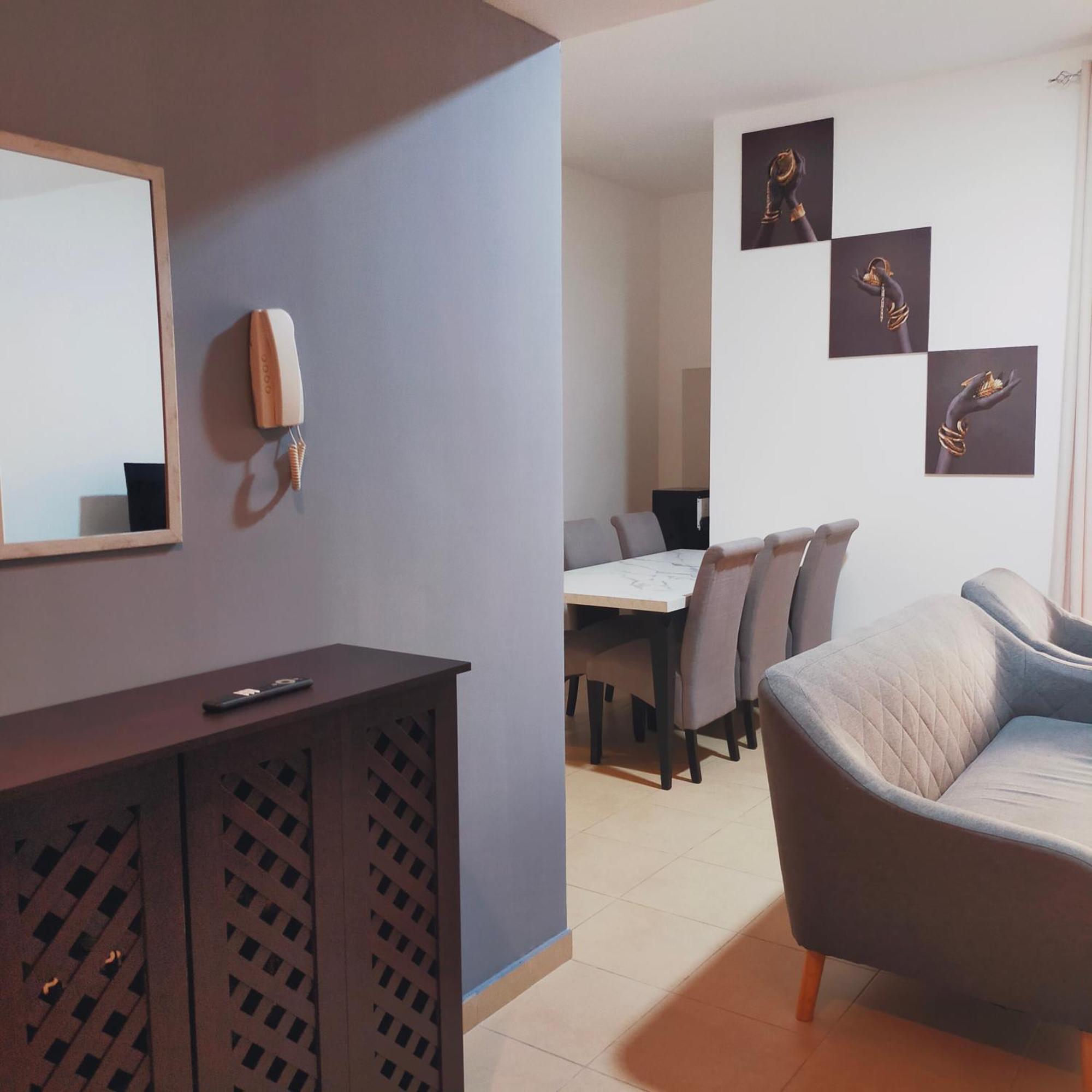 Sea La Vie Hostel ดูไบ ภายนอก รูปภาพ