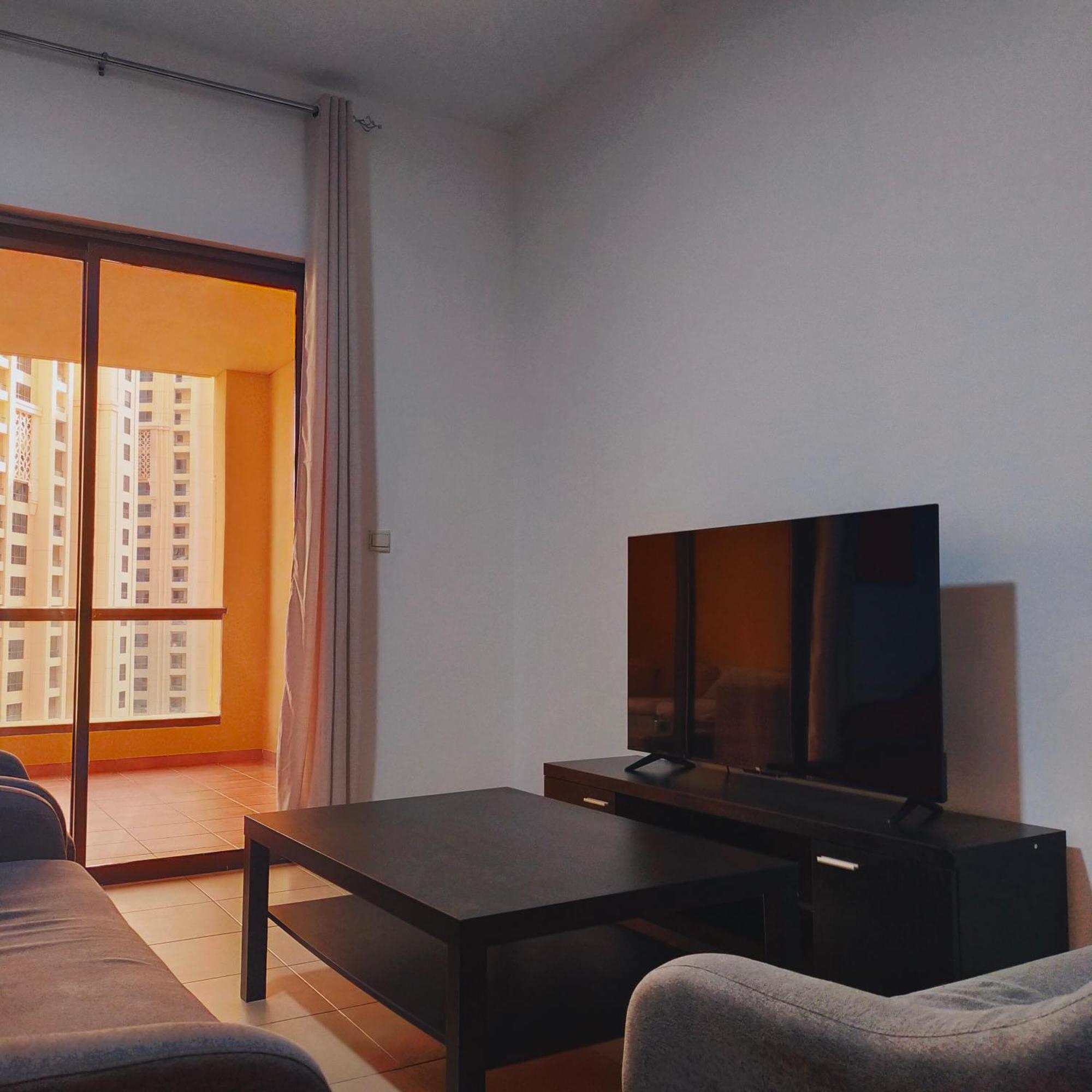 Sea La Vie Hostel ดูไบ ภายนอก รูปภาพ