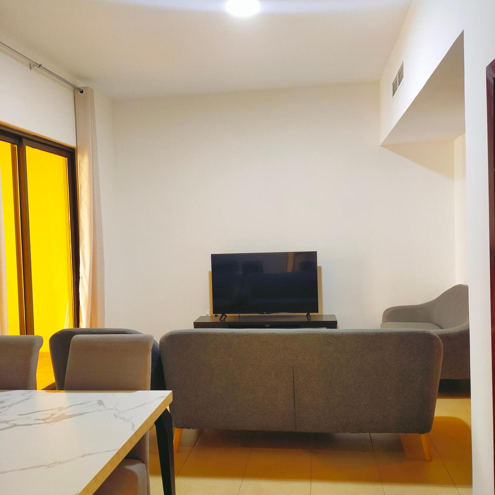 Sea La Vie Hostel ดูไบ ภายนอก รูปภาพ