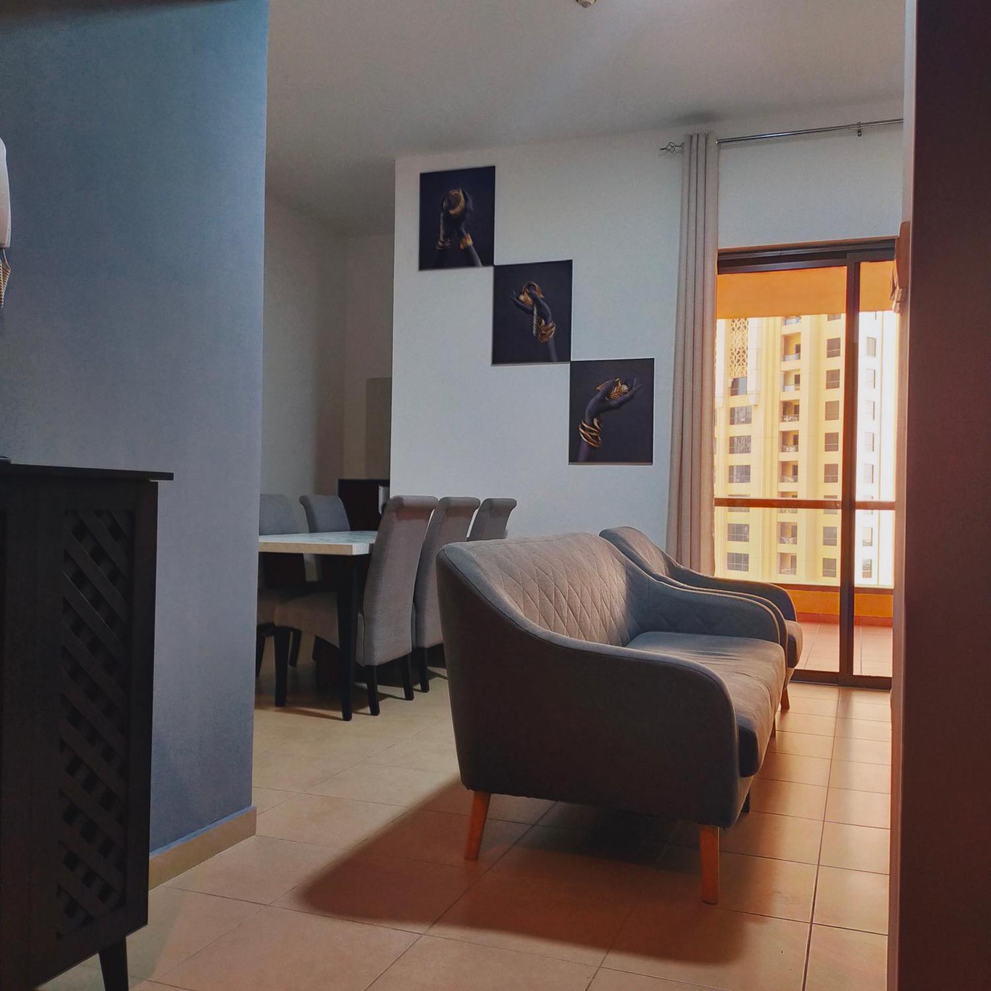 Sea La Vie Hostel ดูไบ ภายนอก รูปภาพ