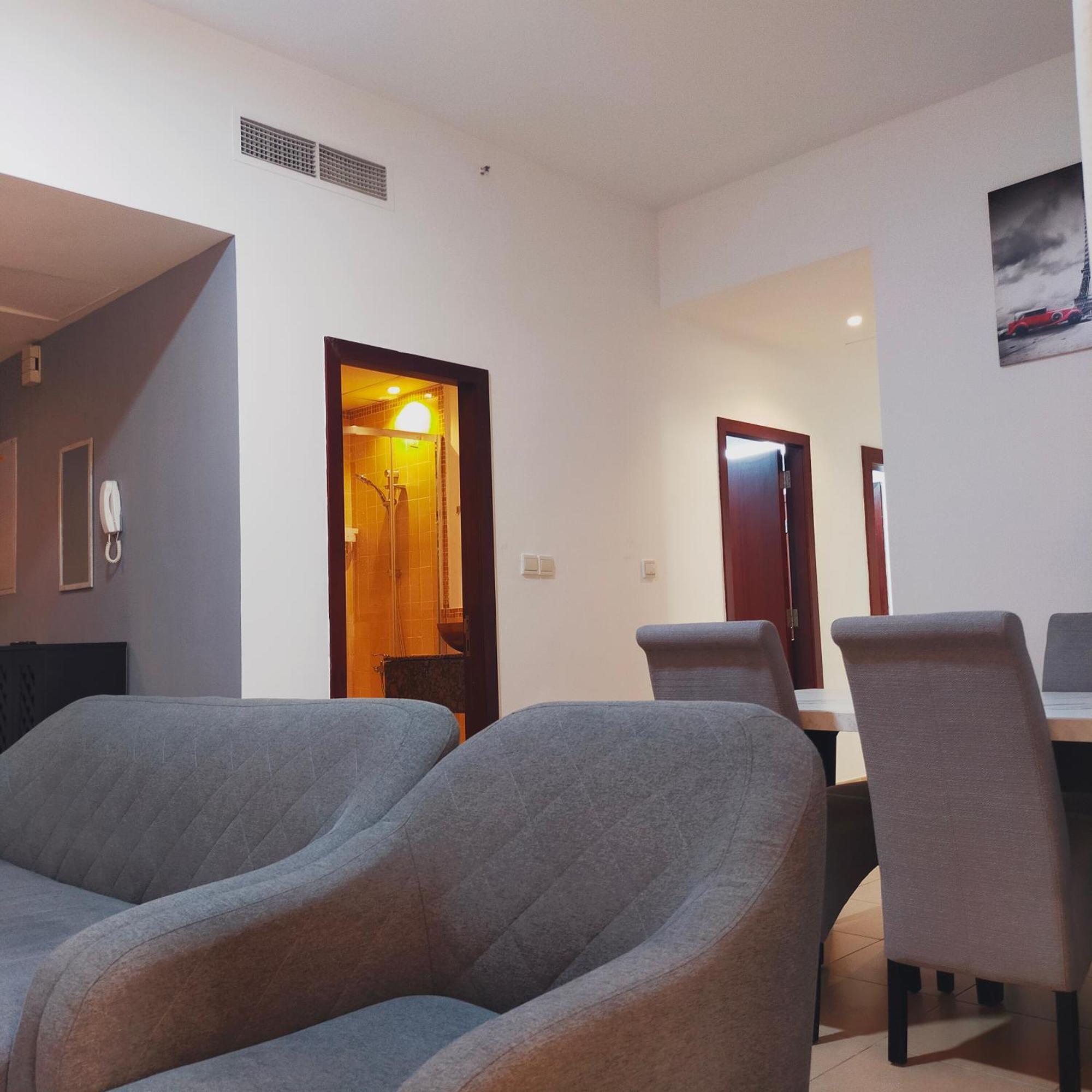Sea La Vie Hostel ดูไบ ภายนอก รูปภาพ